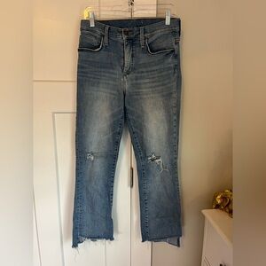Whetherly Light Blue Denim Jeans